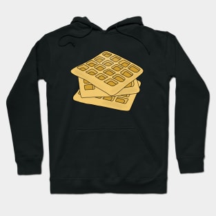 Delicious waffles Hoodie